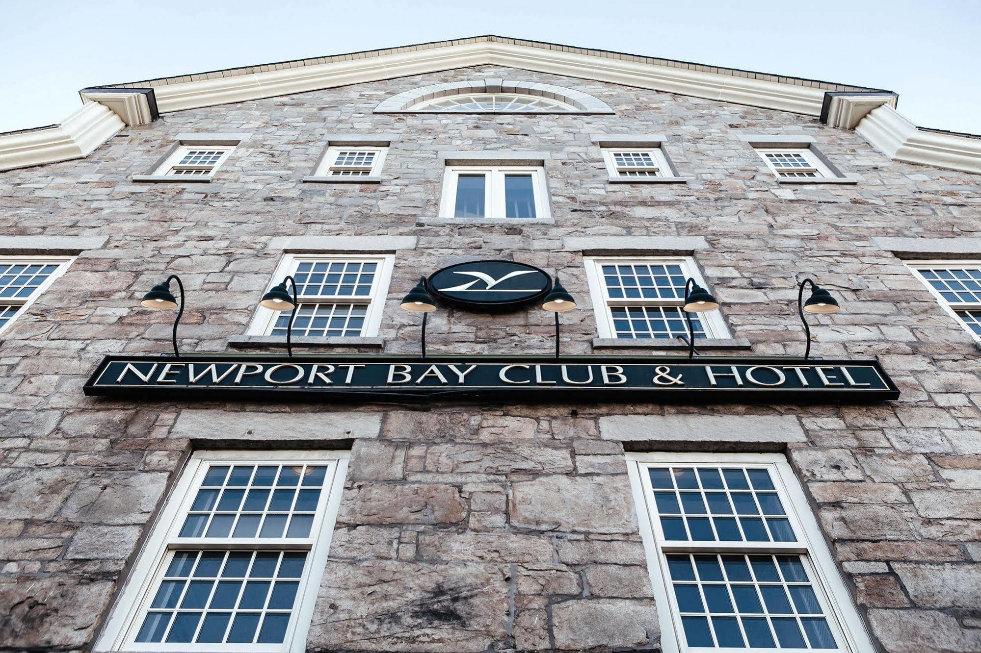 Newport Bay Club And Hotel Zewnętrze zdjęcie